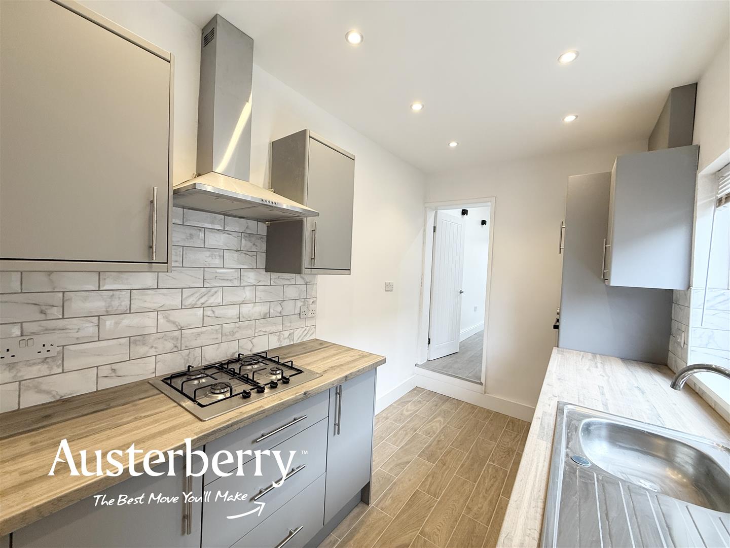 2 bed property in Colville Street, Stoke-On-Trent